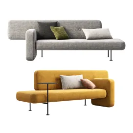 Bolia Pebble sofas